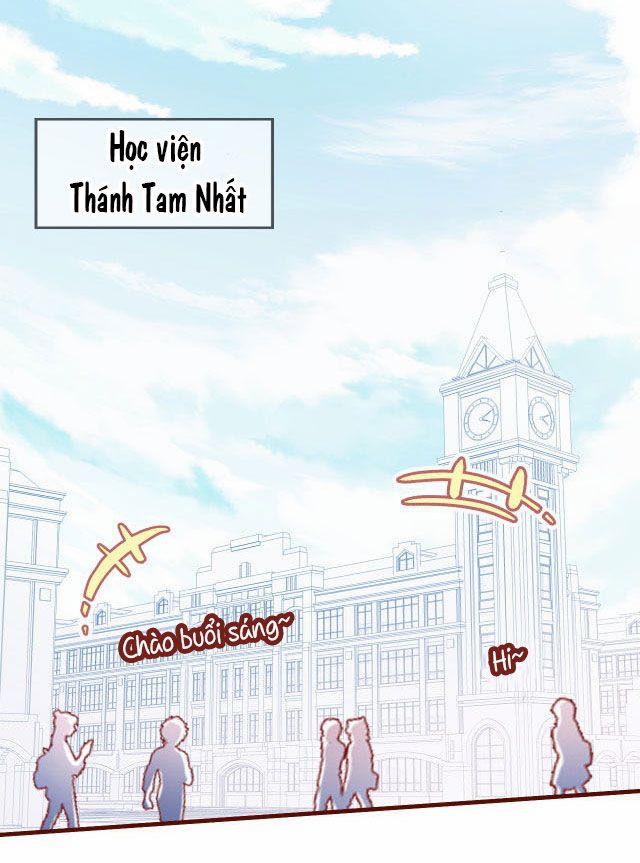 Sói Và Chim Trong Lồng 3 trang 6