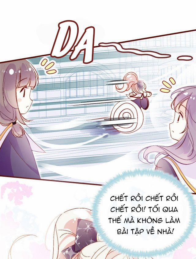 Sói Và Chim Trong Lồng 3 trang 7