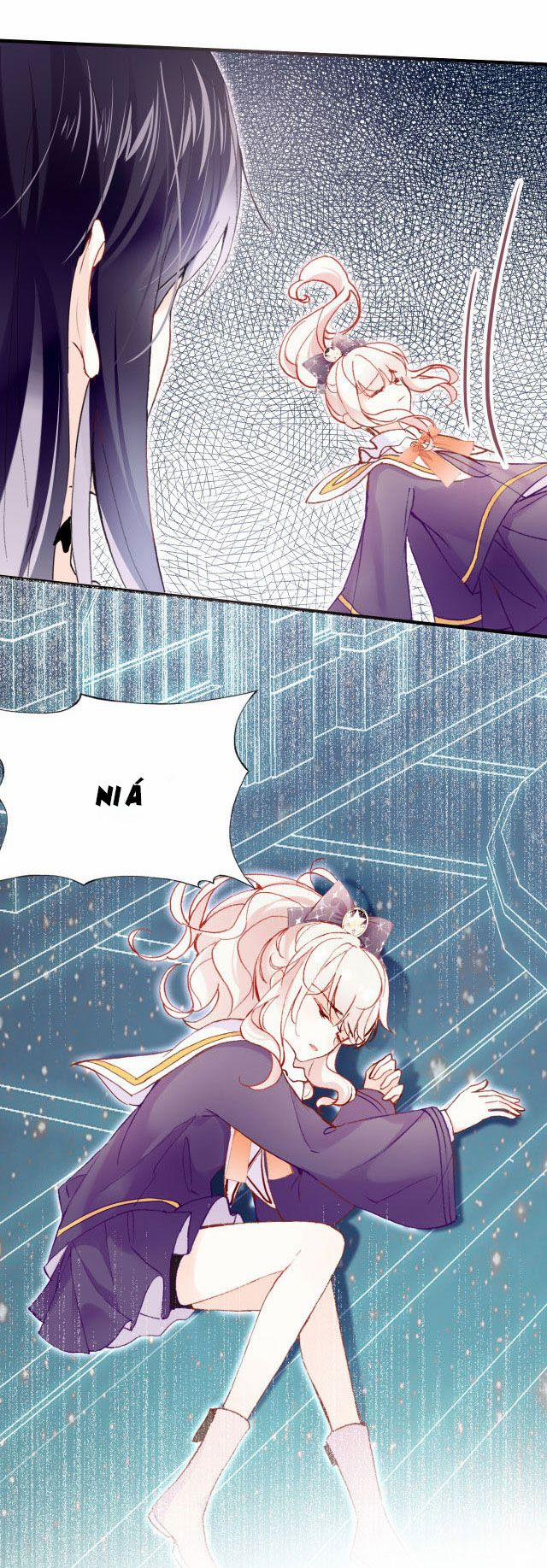 Sói Và Chim Trong Lồng 4.5 trang 18