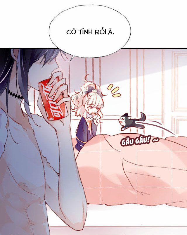 Sói Và Chim Trong Lồng 4.5 trang 22