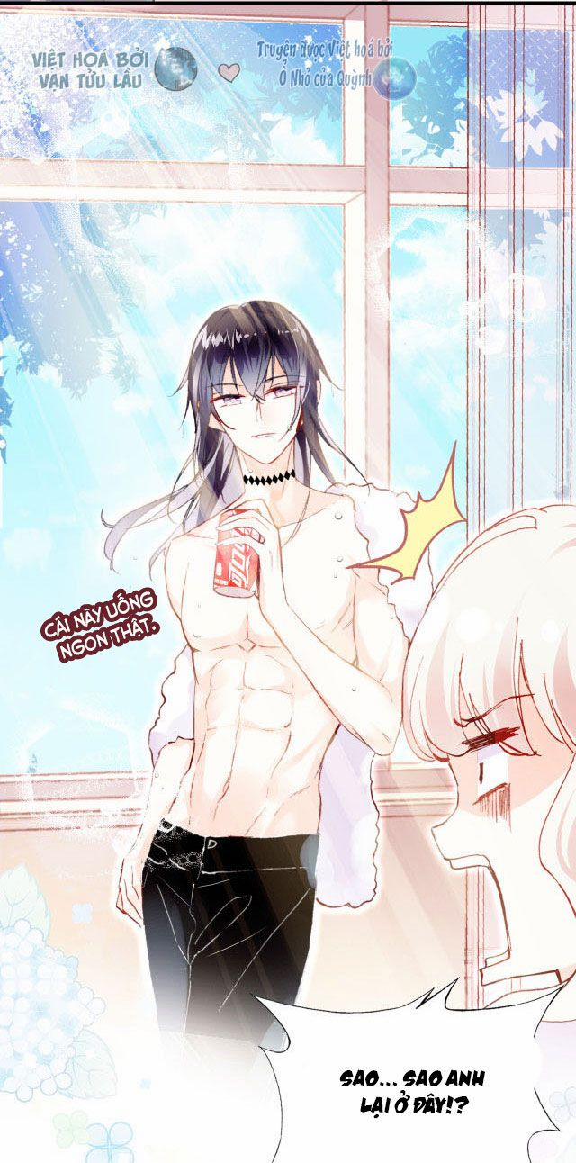 Sói Và Chim Trong Lồng 4.5 trang 23