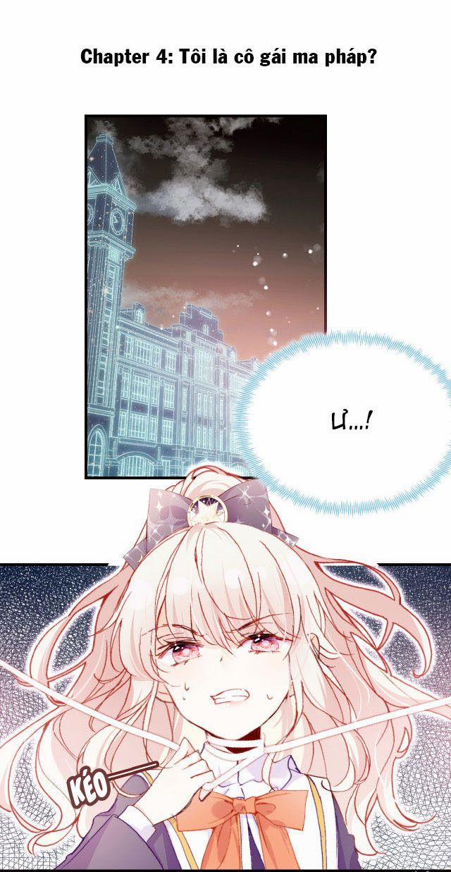 Sói Và Chim Trong Lồng 4 trang 1