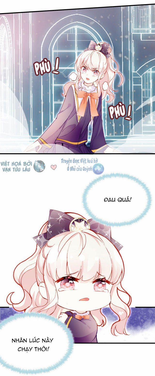 Sói Và Chim Trong Lồng 4 trang 10