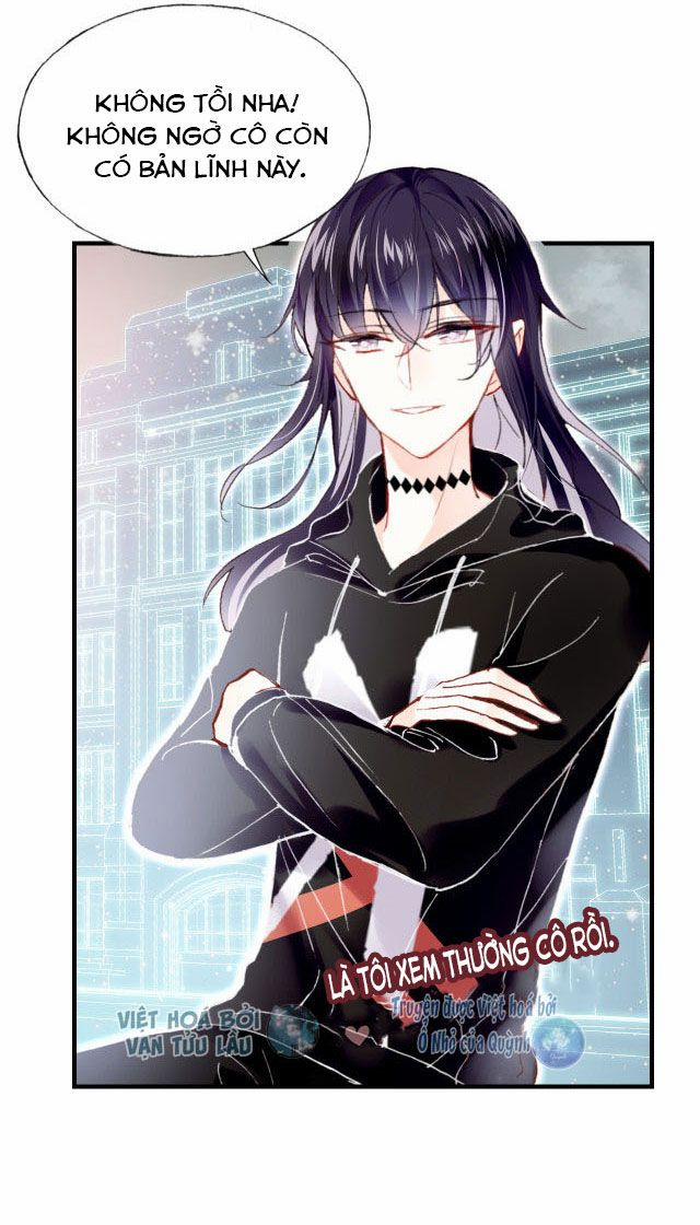 Sói Và Chim Trong Lồng 4 trang 12