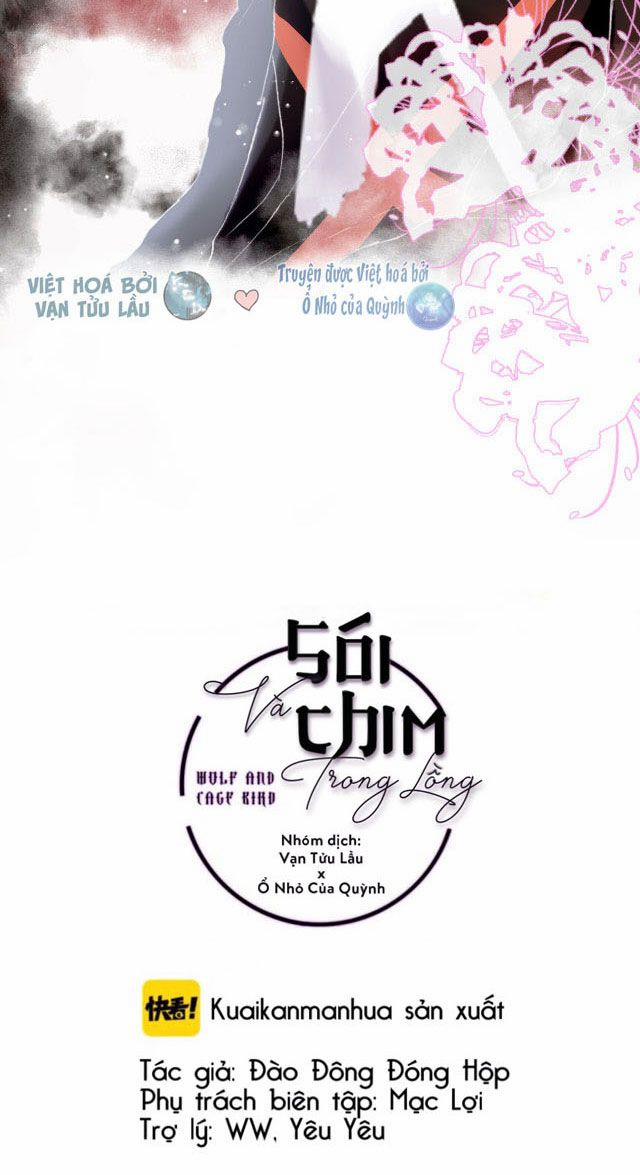 Sói Và Chim Trong Lồng 4 trang 5
