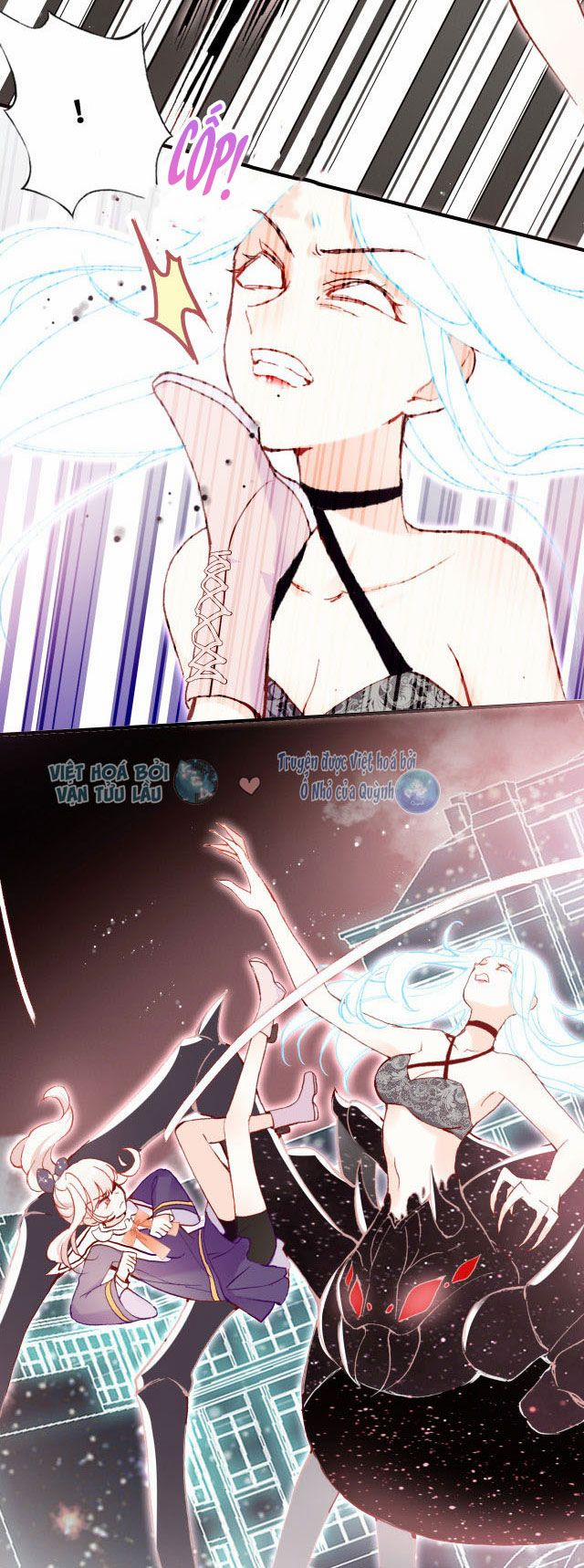 Sói Và Chim Trong Lồng 4 trang 8