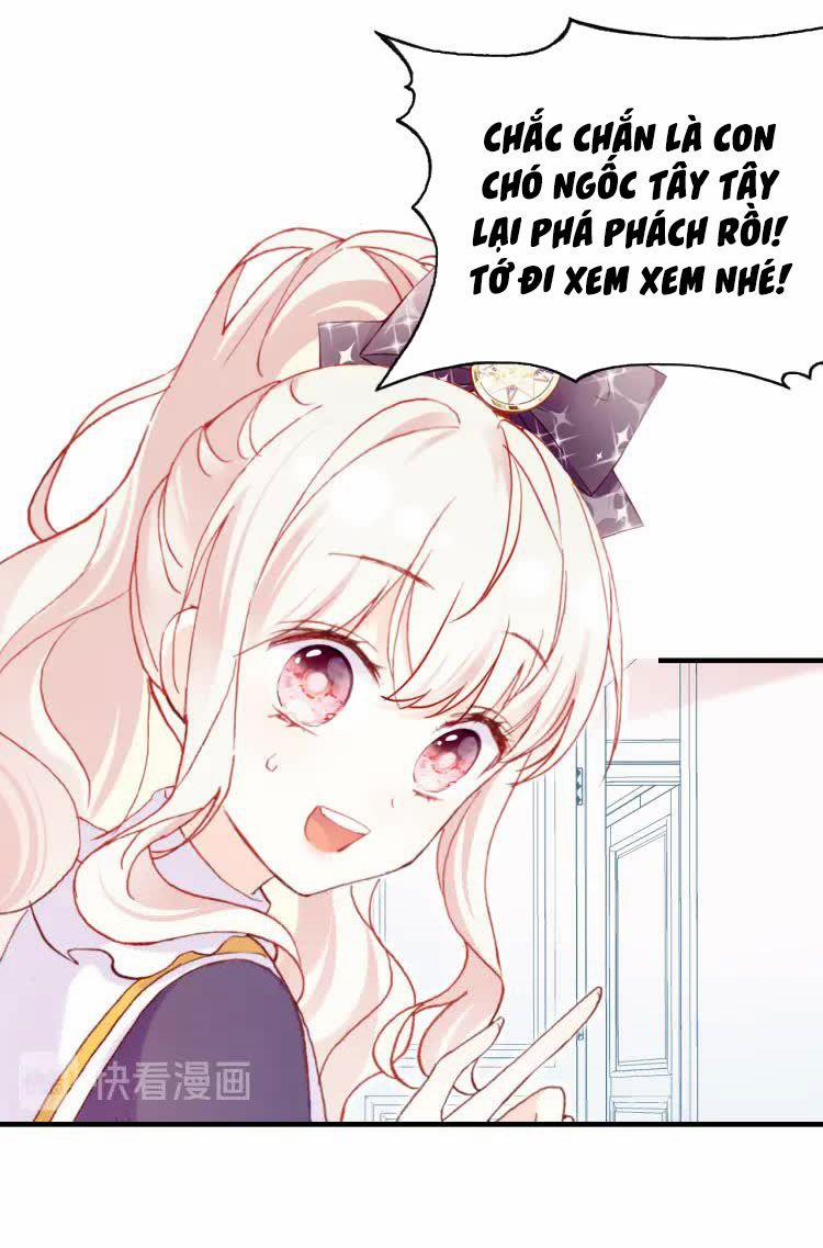 Sói Và Chim Trong Lồng 5.5 trang 0