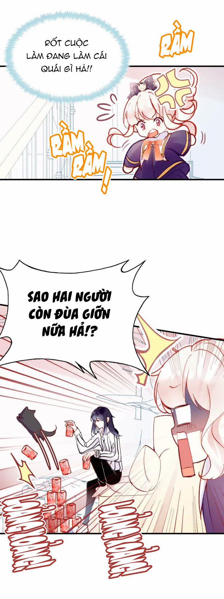 Sói Và Chim Trong Lồng 5.5 trang 1