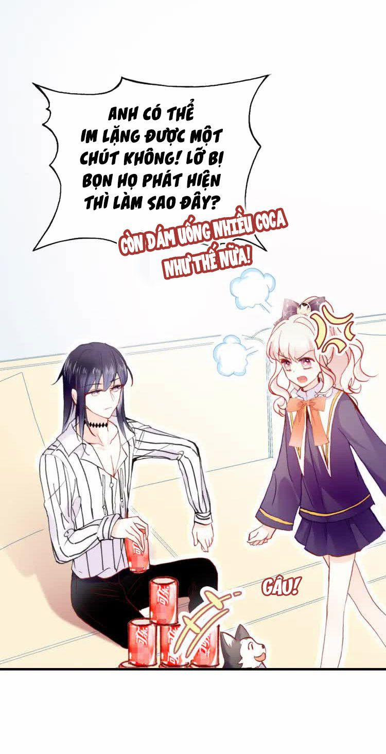 Sói Và Chim Trong Lồng 5.5 trang 2