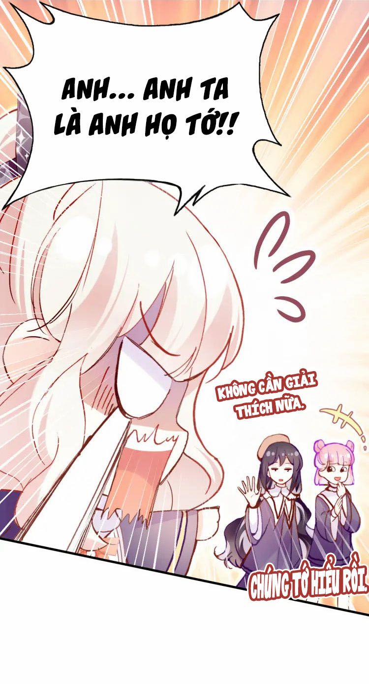 Sói Và Chim Trong Lồng 5.5 trang 21