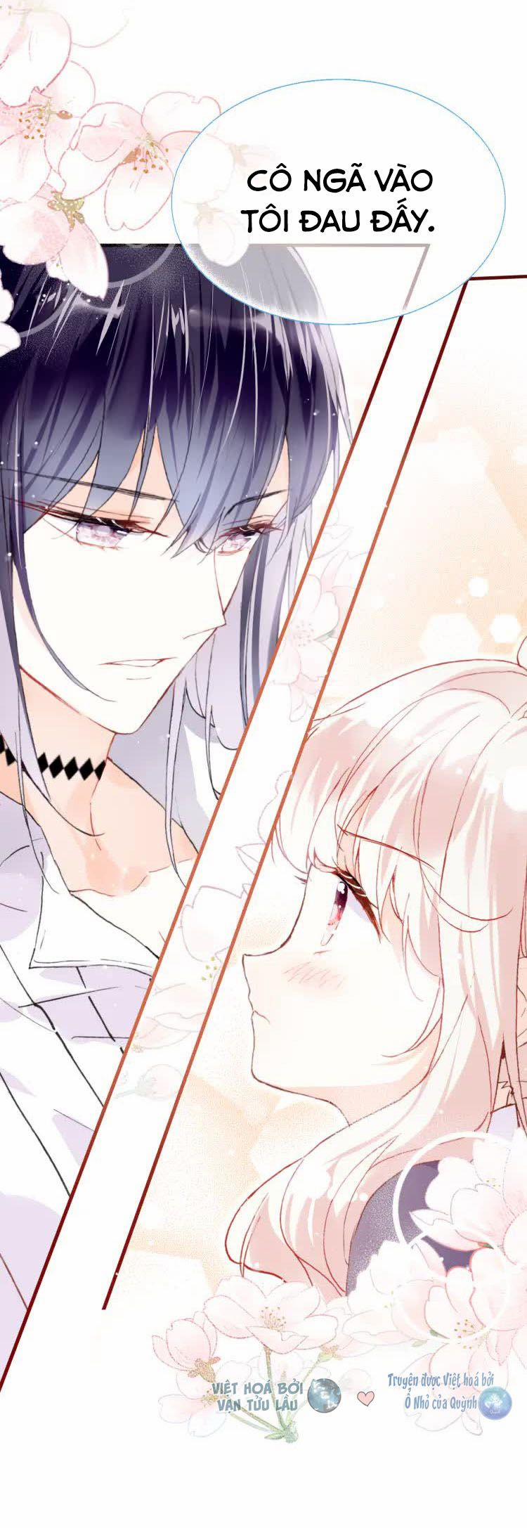 Sói Và Chim Trong Lồng 5.5 trang 6