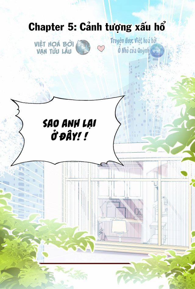 Sói Và Chim Trong Lồng 5 trang 1