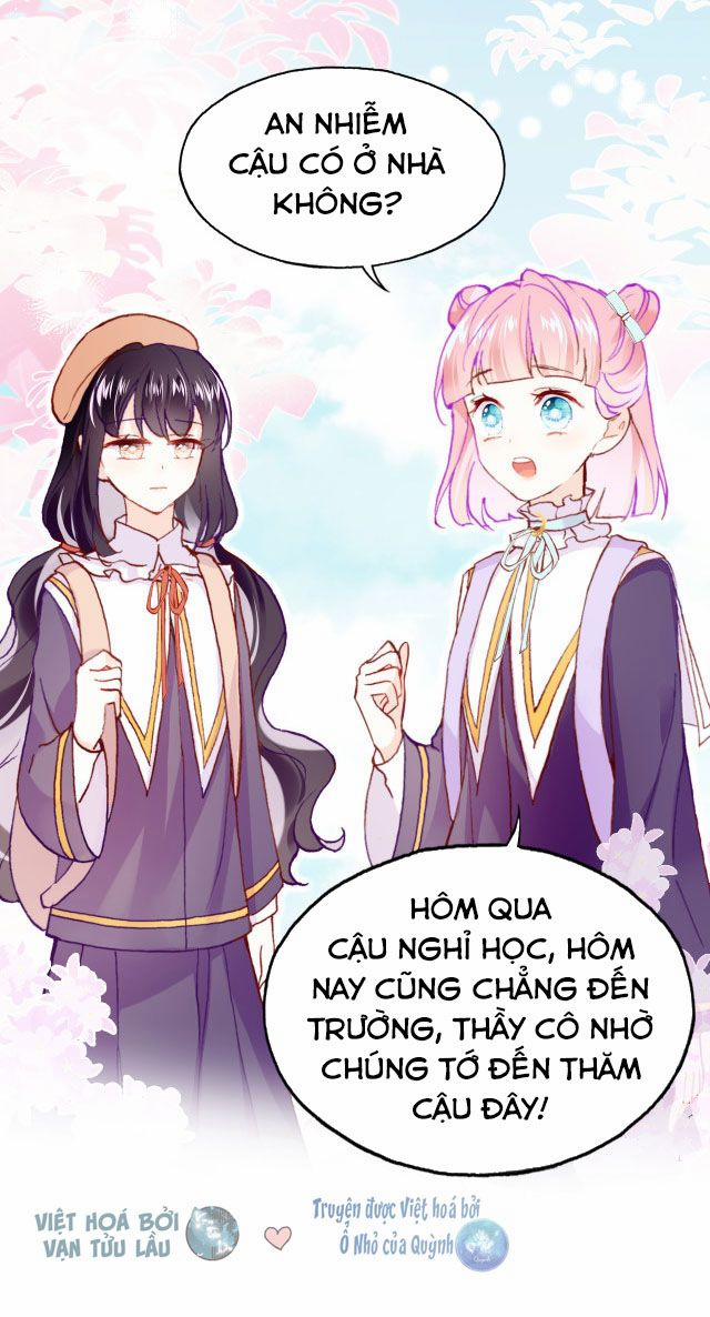 Sói Và Chim Trong Lồng 5 trang 19