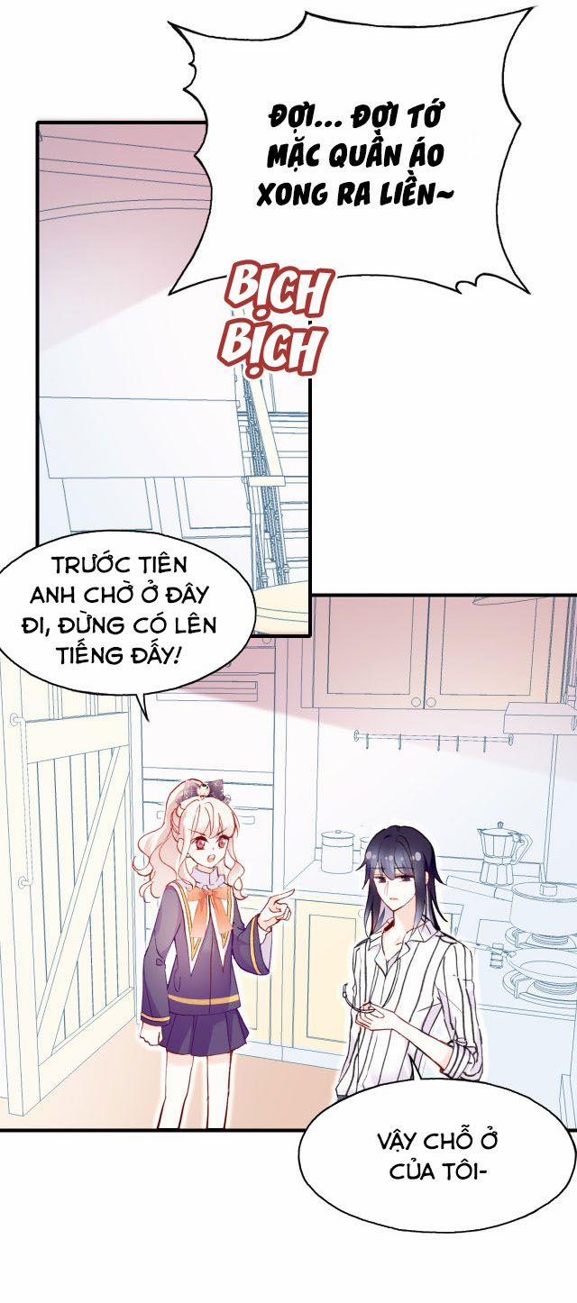 Sói Và Chim Trong Lồng 5 trang 21