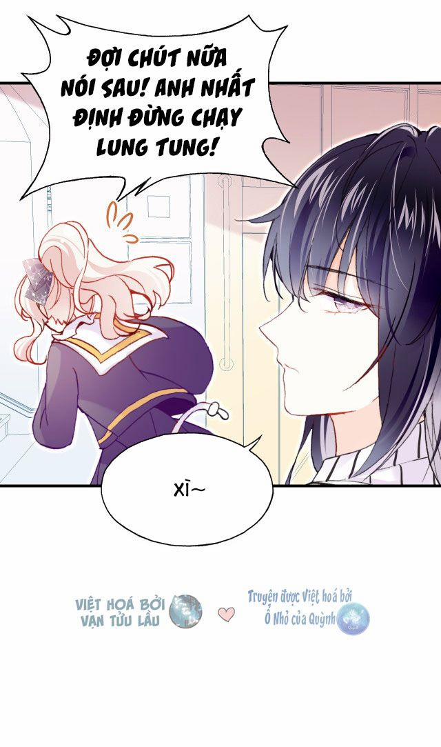 Sói Và Chim Trong Lồng 5 trang 22