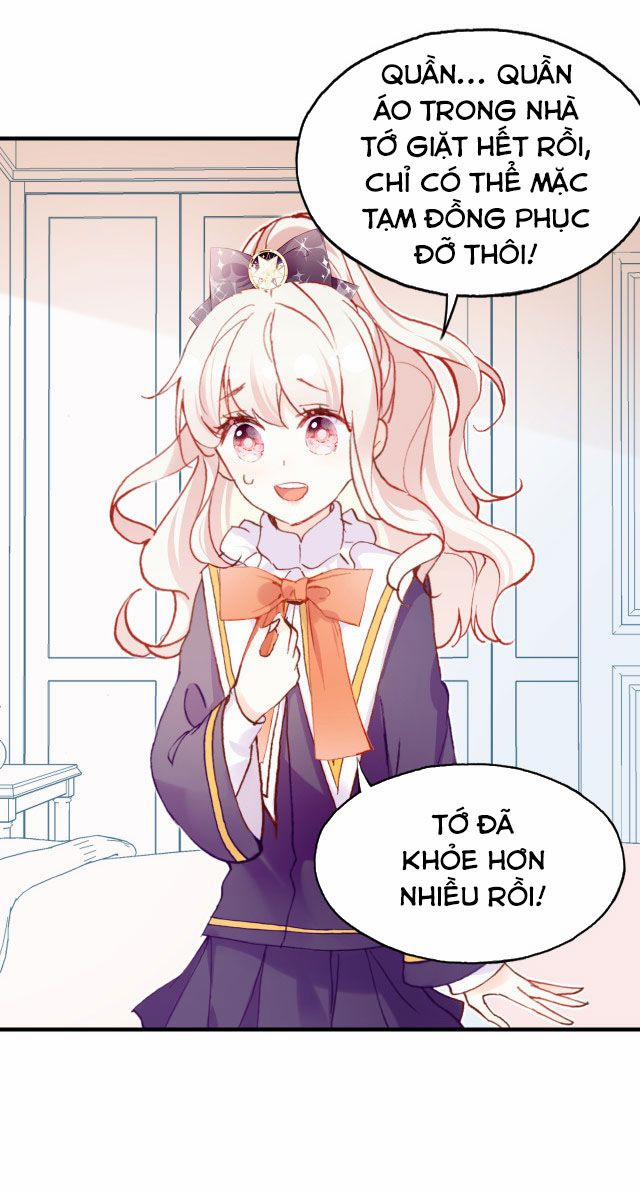 Sói Và Chim Trong Lồng 5 trang 26