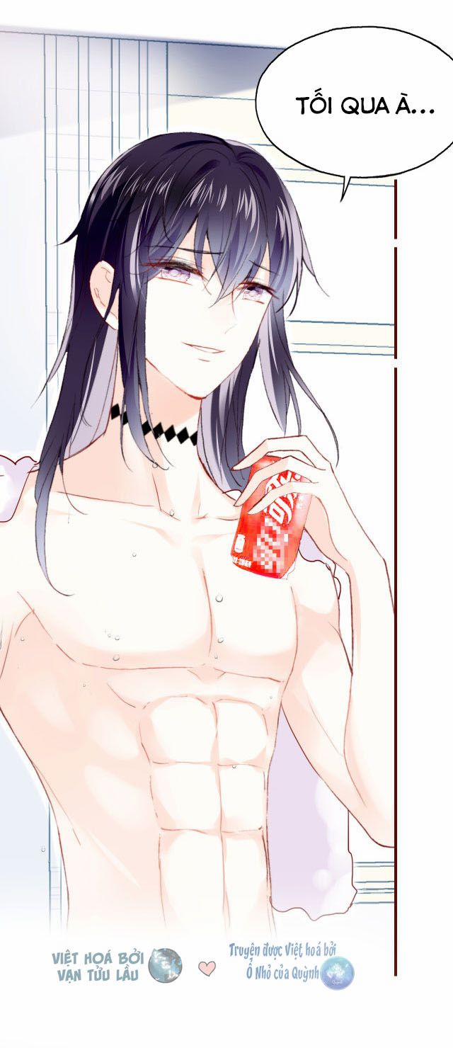 Sói Và Chim Trong Lồng 5 trang 4