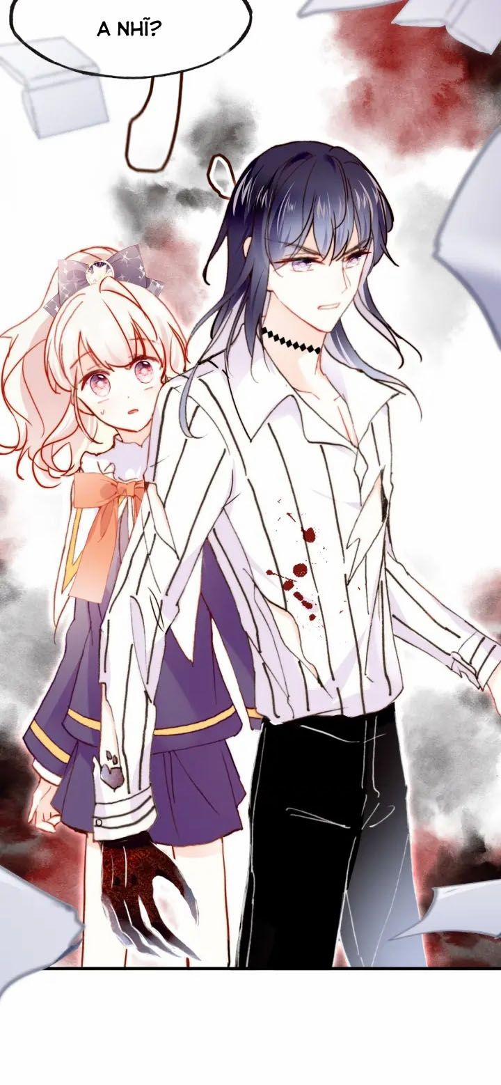 Sói Và Chim Trong Lồng 6.5 trang 16