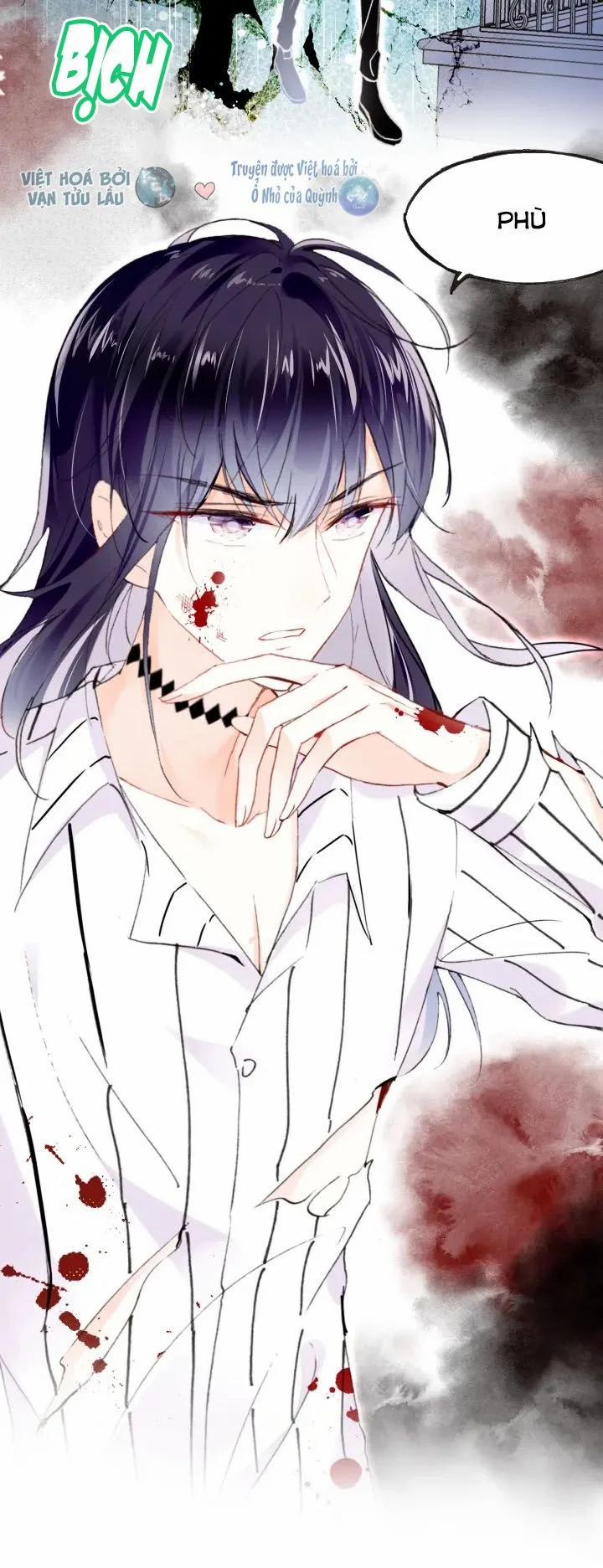 Sói Và Chim Trong Lồng 6 trang 17