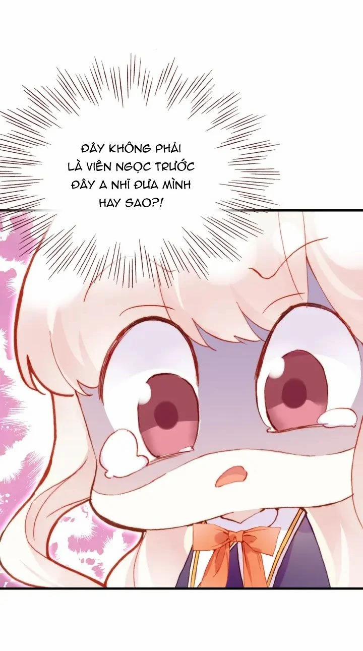 Sói Và Chim Trong Lồng 6 trang 27