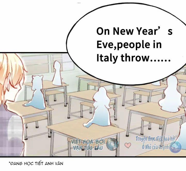 Sói Và Chim Trong Lồng 6 trang 34