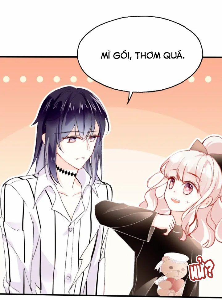 Sói Và Chim Trong Lồng 7.5 trang 10