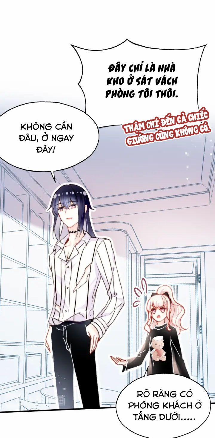 Sói Và Chim Trong Lồng 7.5 trang 14