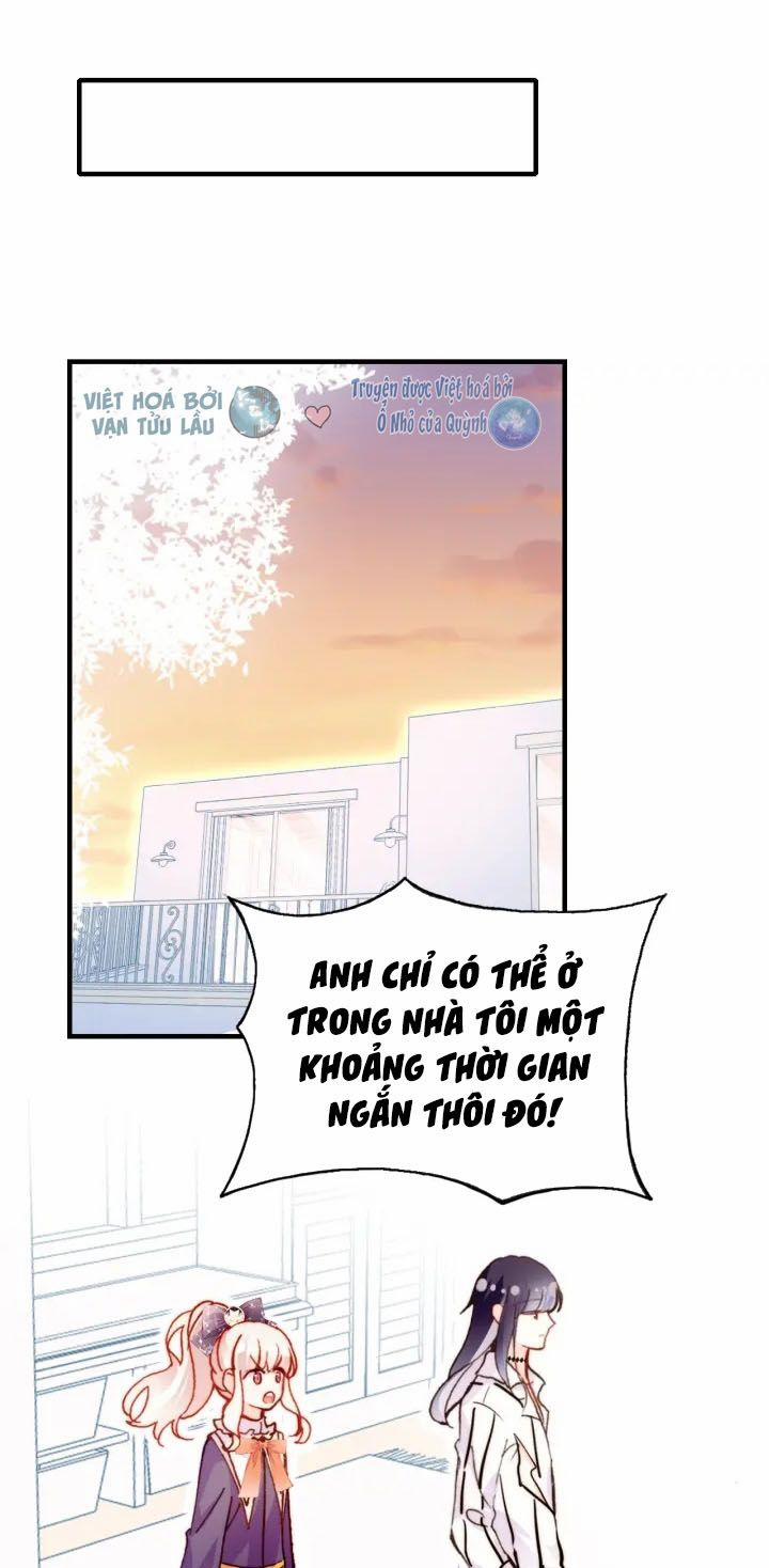 Sói Và Chim Trong Lồng 7 trang 19