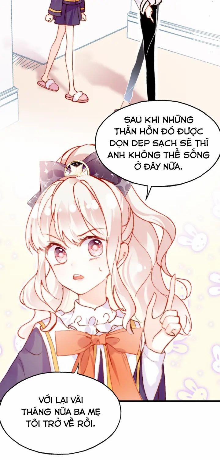 Sói Và Chim Trong Lồng 7 trang 20