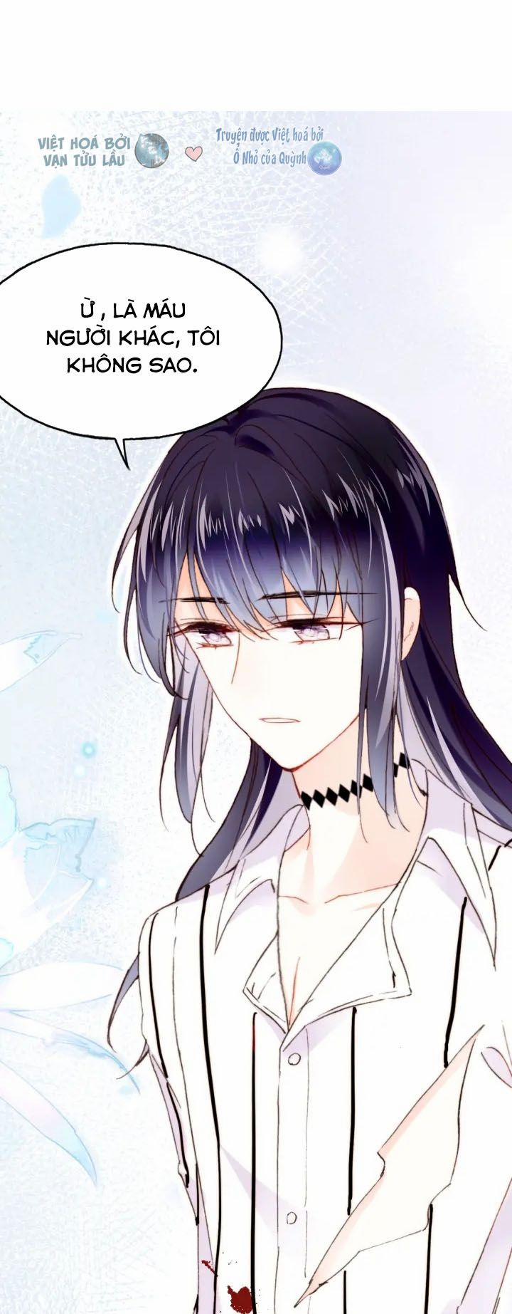 Sói Và Chim Trong Lồng 7 trang 7