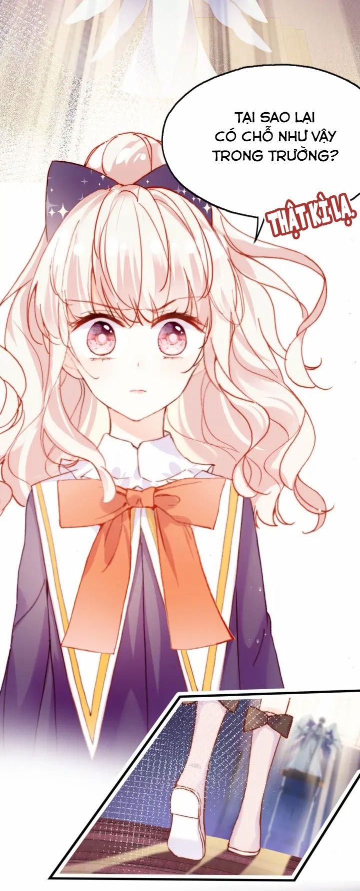 Sói Và Chim Trong Lồng 8.5 trang 10