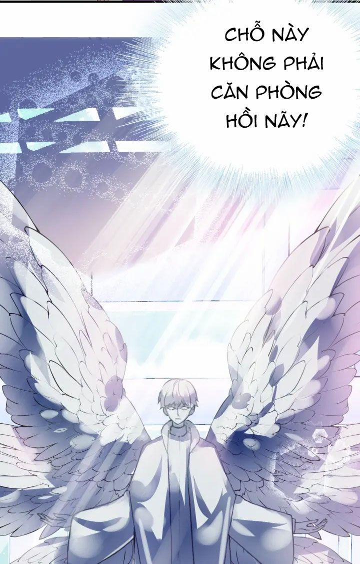 Sói Và Chim Trong Lồng 8.5 trang 20