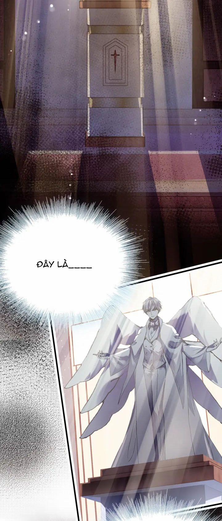 Sói Và Chim Trong Lồng 8.5 trang 8