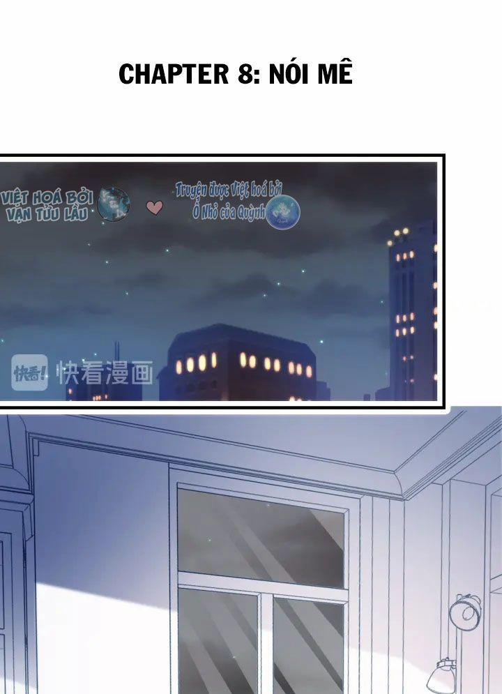 Sói Và Chim Trong Lồng 8 trang 2