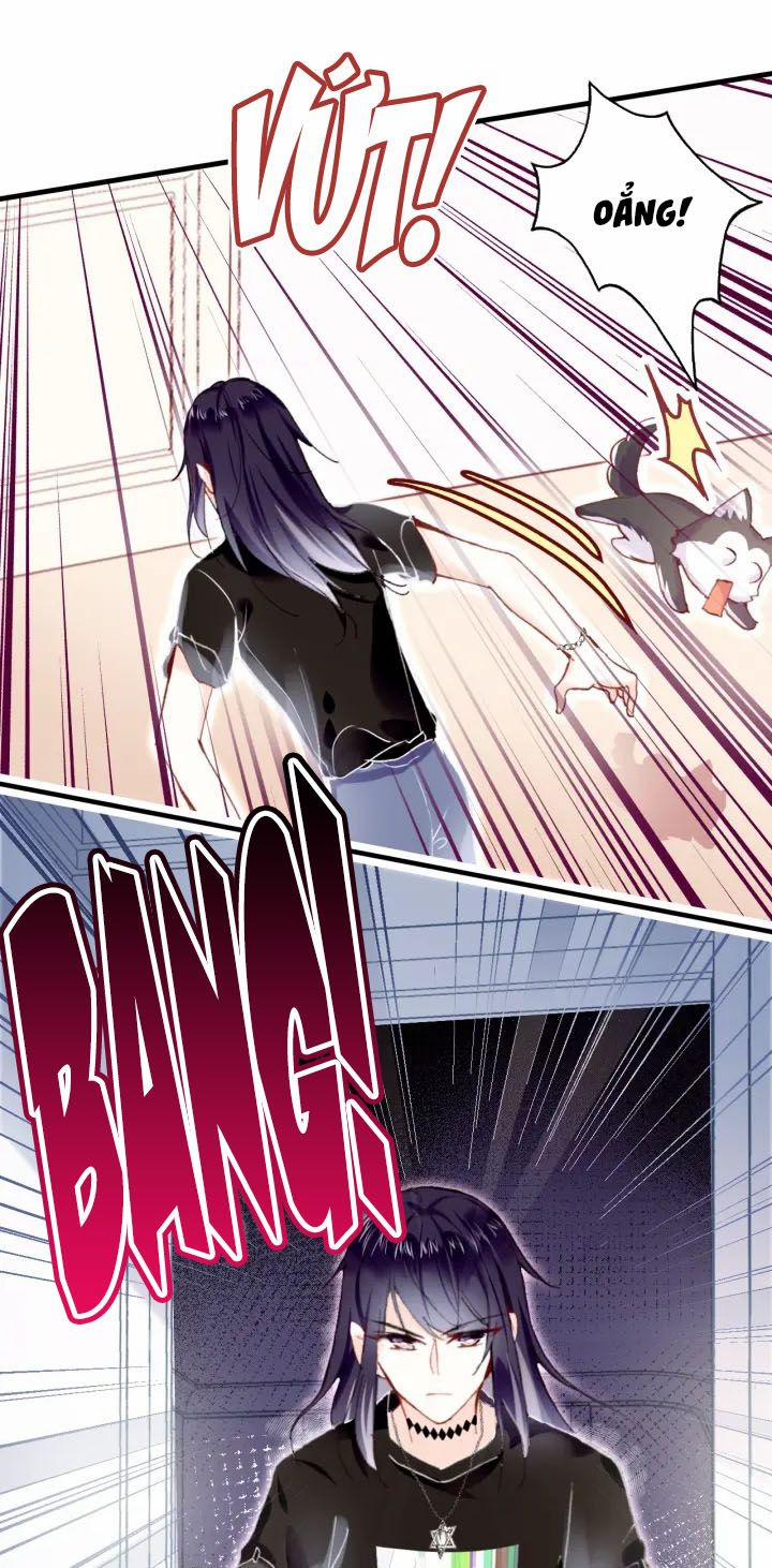 Sói Và Chim Trong Lồng 8 trang 5