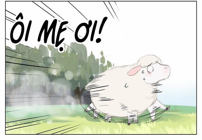 SÓI VÀ CHÓ CHĂN CỪU 2 trang 11