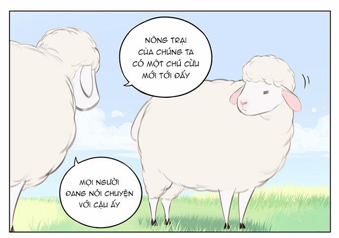 SÓI VÀ CHÓ CHĂN CỪU 3 trang 0