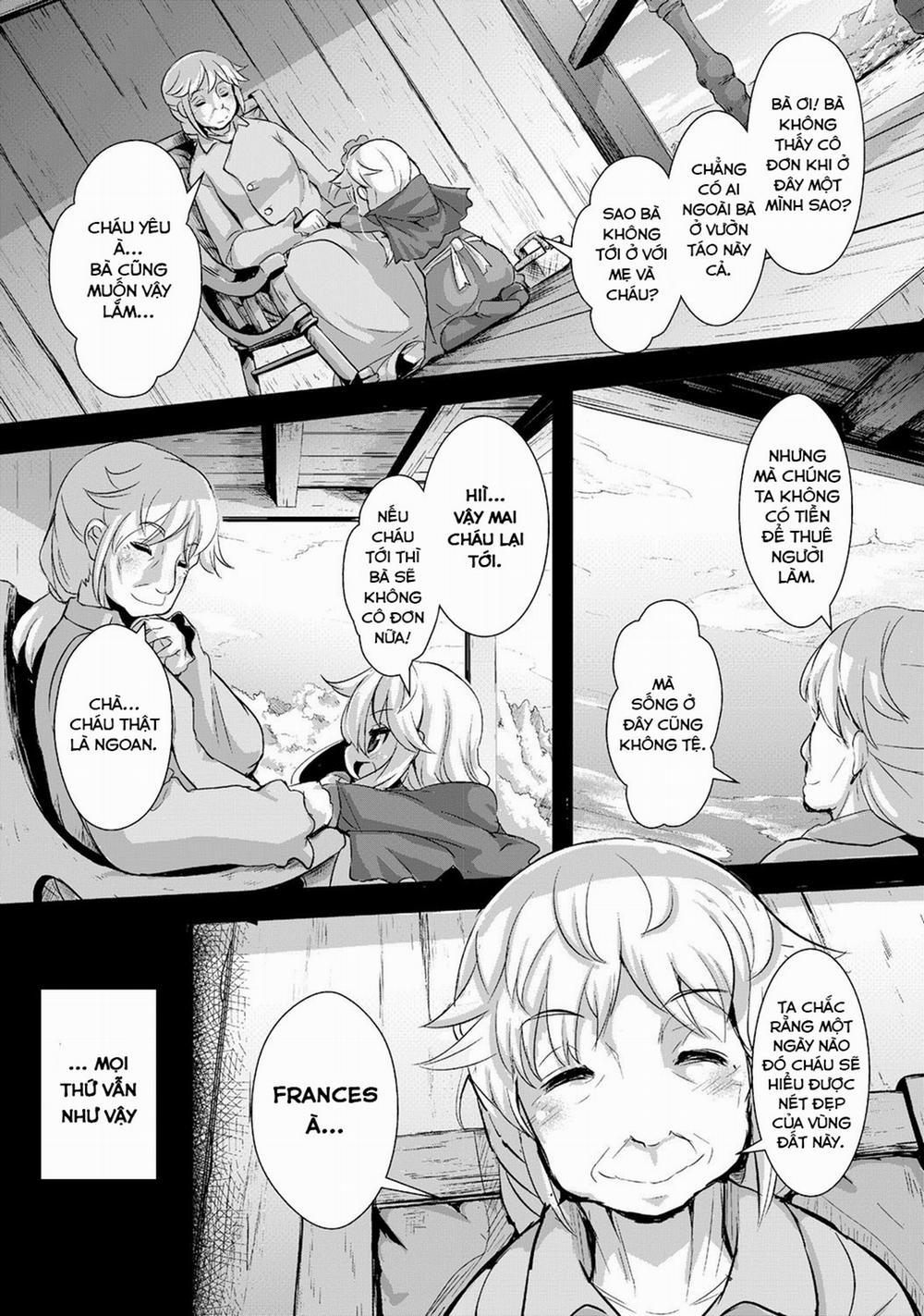 Sói và khăn đỏ: Bước ngoặt Another story trang 1