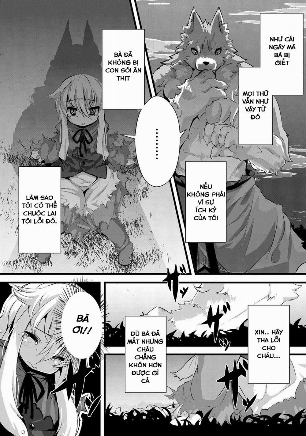 Sói và khăn đỏ: Bước ngoặt Another story trang 2