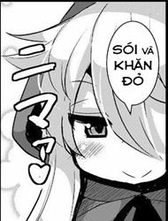 Đọc truyện tranh Sói và khăn đỏ: Bước ngoặt