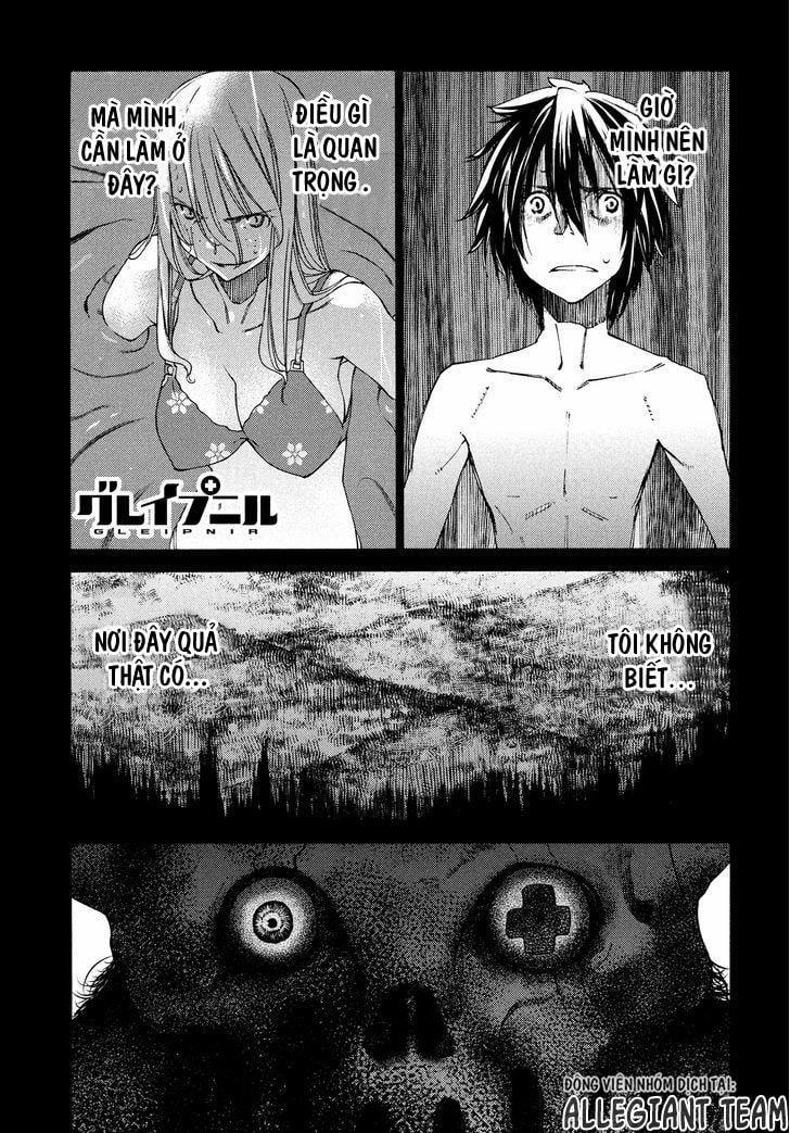 Sợi Xích Thần 12 trang 1