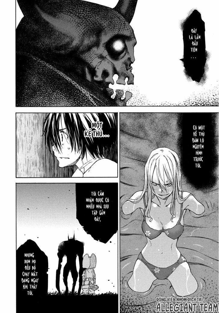 Sợi Xích Thần 12 trang 21