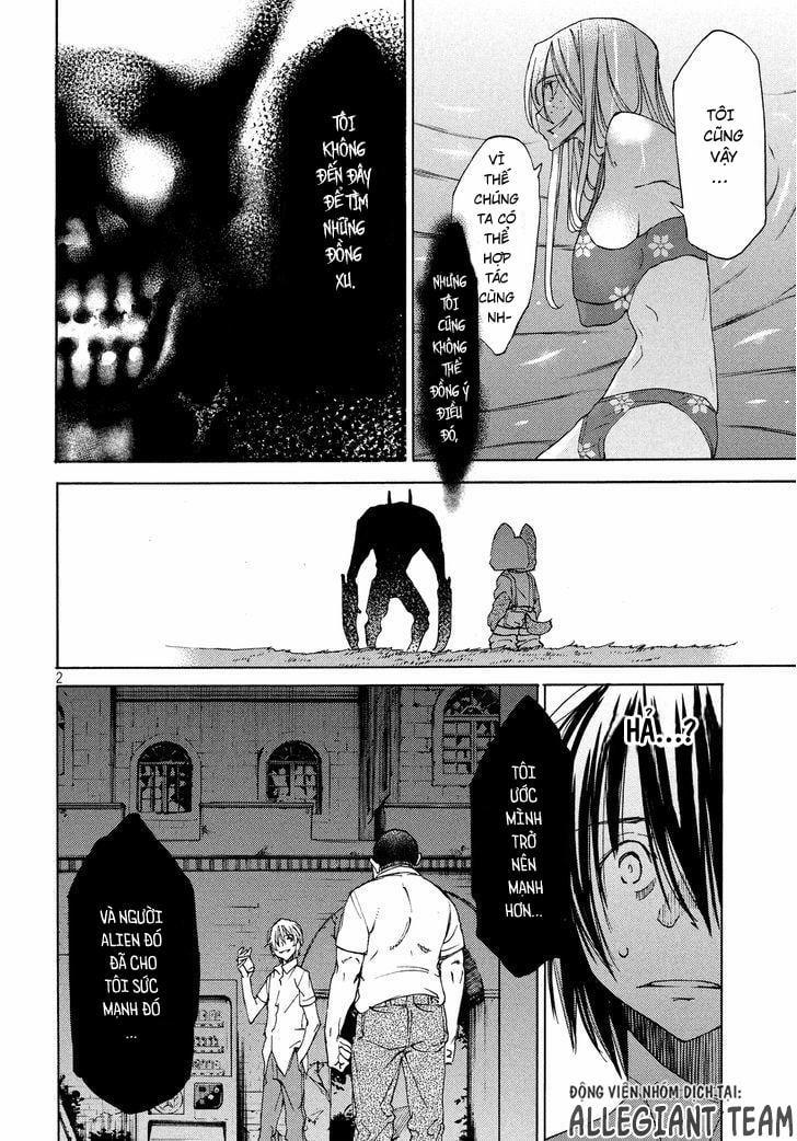 Sợi Xích Thần 12 trang 23