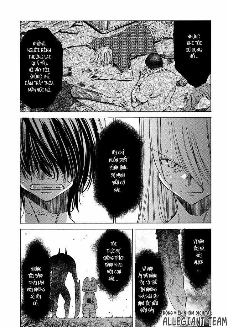 Sợi Xích Thần 12 trang 24