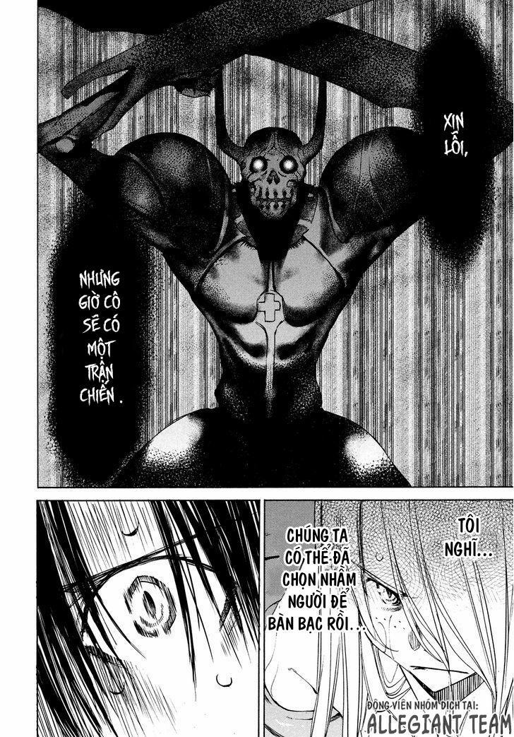 Sợi Xích Thần 12 trang 25