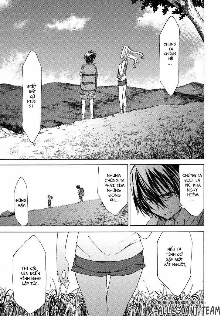 Sợi Xích Thần 12 trang 8