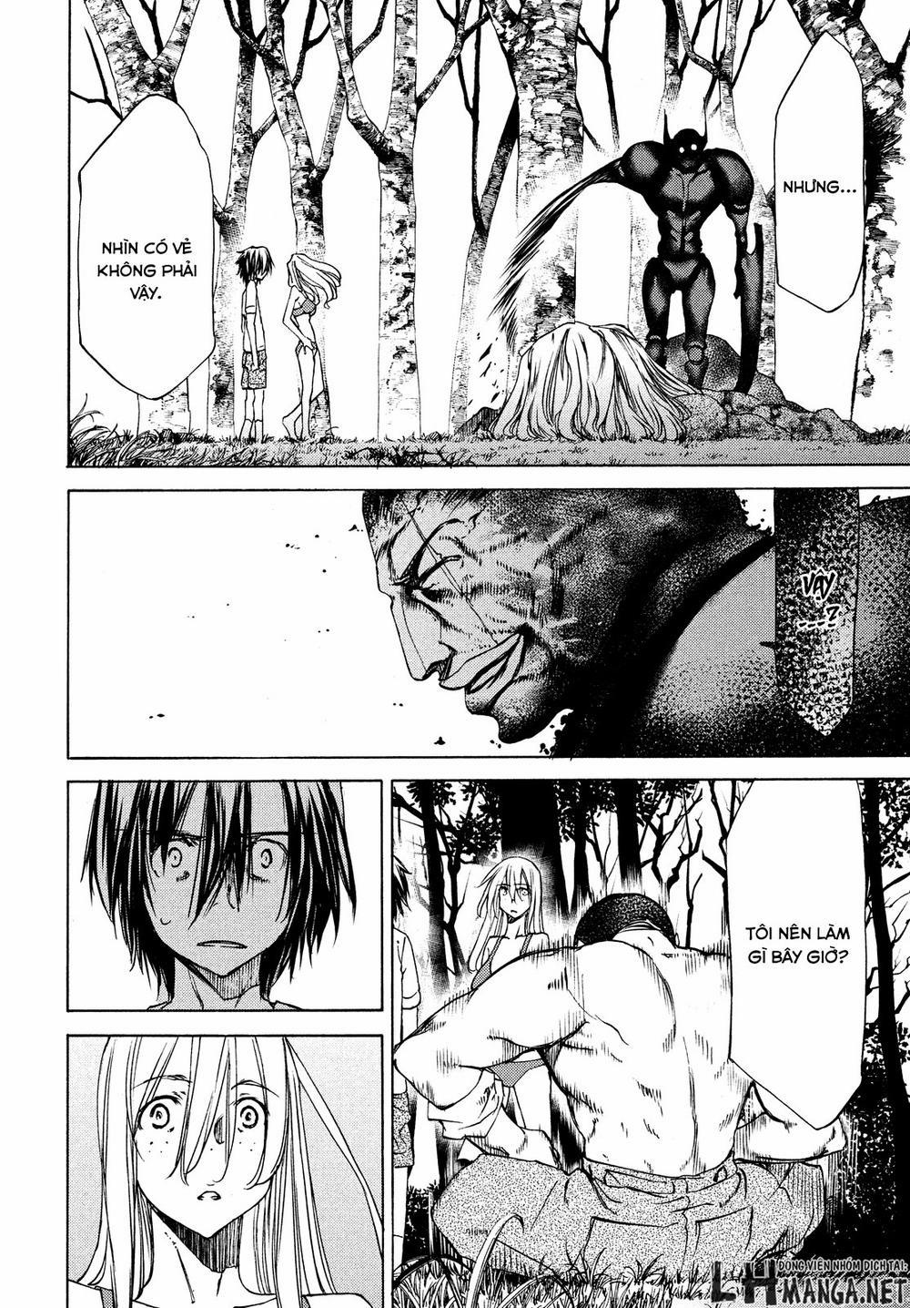 Sợi Xích Thần 14 trang 20