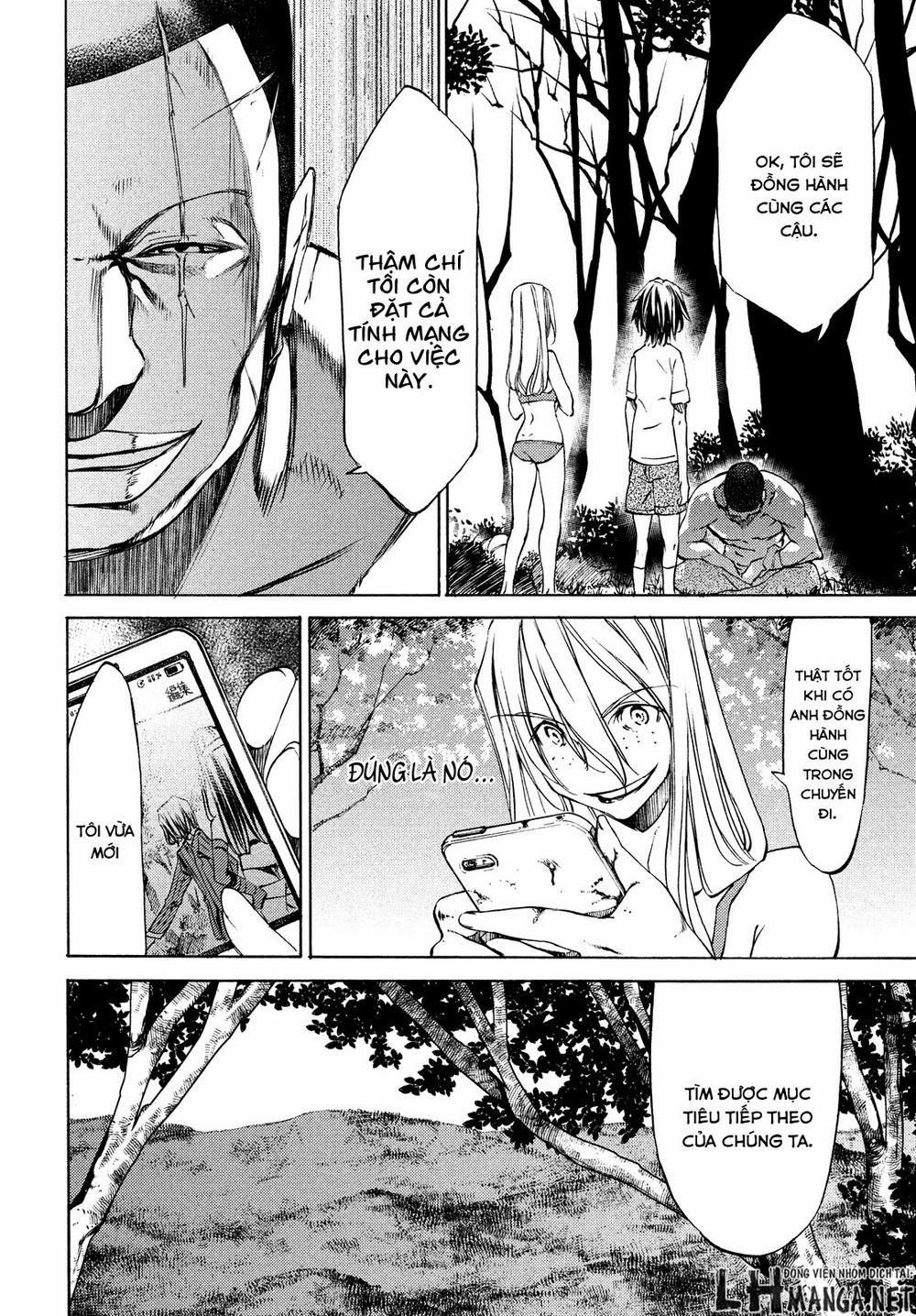 Sợi Xích Thần 14 trang 26