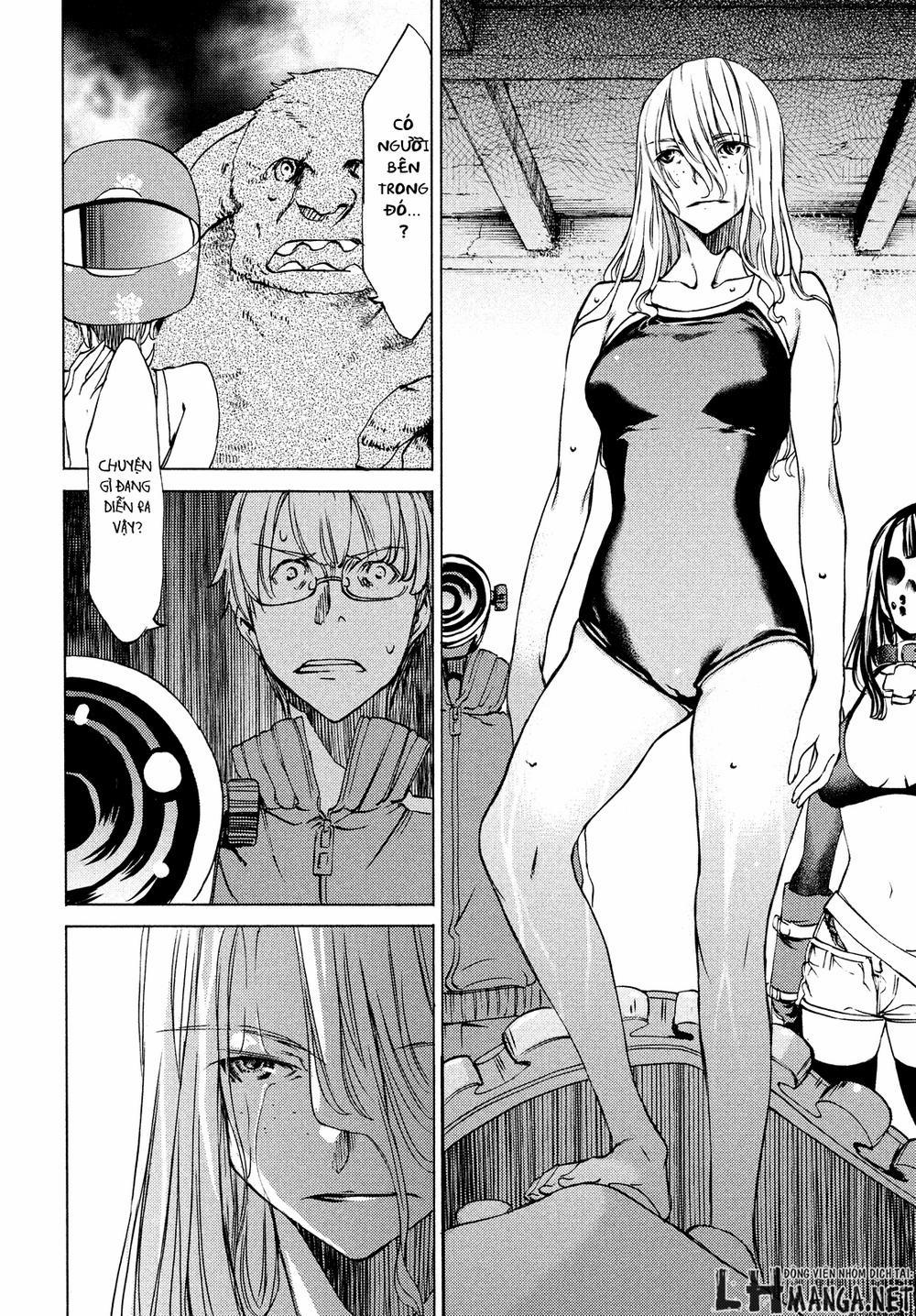 Sợi Xích Thần 15 trang 19