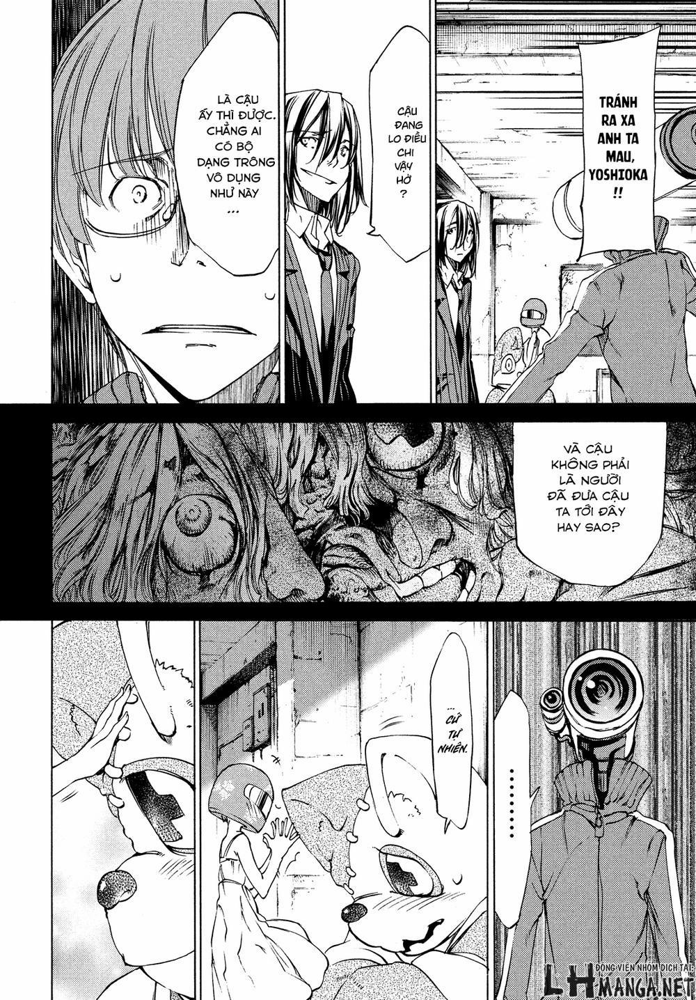 Sợi Xích Thần 15 trang 27